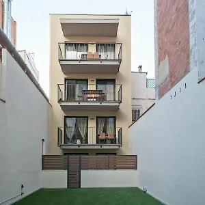 Your Home- Camp Nou 1 Apartament L’Hospitalet de Llobregat