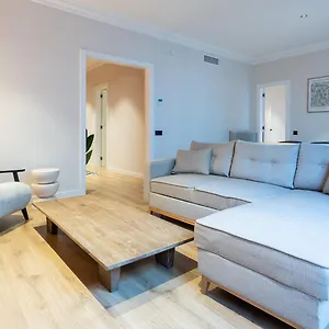 U-nique Balmes Ii Apartament Barcelona