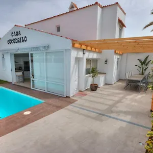  Villa Casa Cocodrilo Spain